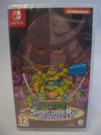 Teenage Mutant Ninja Turtles - Shredder's Revenge (EUR, Sealed)