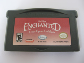 Enchanted - Once Upon Andalasia (USA)