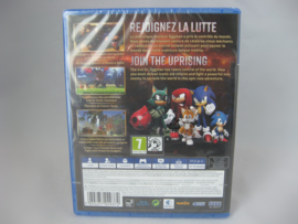 Sonic Forces (PS4, Sealed)