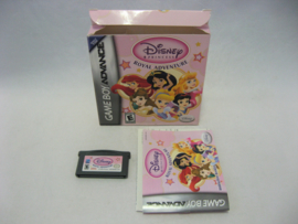 Disney Princess Royal Adventure (USA)