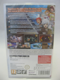 Is It Wrong to Try to Pick Up Girls in a Dungeon? Infinite Combate (EUR, Sealed)