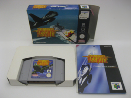 Aerofighters Assault (EUR, CIB)