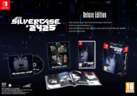 The Silver Case 2425 Deluxe Edition (EUR, Sealed)