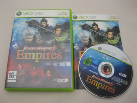 Dynasty Warriors 6 Empires (360)
