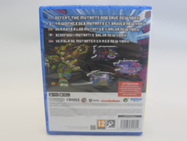 Teenage Mutant Ninja Turtles Arcade: Wrath of the Mutants (PS5, Sealed)