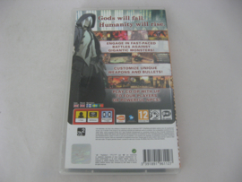 Gods Eater Burst - Essentials (PSP)