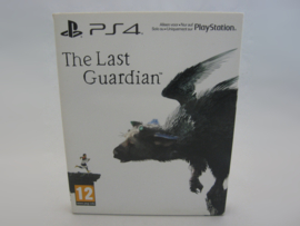 The Last Guardian - Steelbook Edition (PS4)