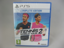 Tennis World Tour 2 Complete Edition (PS5, Sealed)