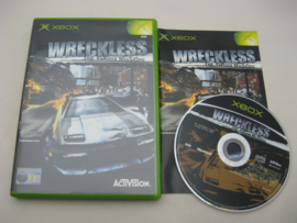 Wreckless - The Yakuza Missions