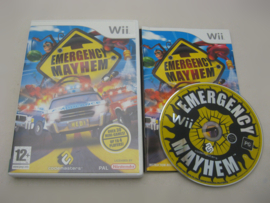 Emergency Mayhem (UKV)