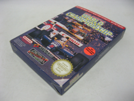 Nigel Mansell's World Championship (NOE, CIB)