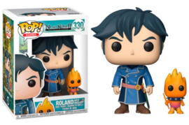 POP! Roland w/ Higgledy - Ni No Kuni II (New)