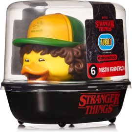 Stranger Things: Dustin Henderson  - TUBBZ Cosplaying Duck Collectible (New)