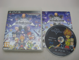 Kingdom Hearts 2.5 HD Remix (PS3)