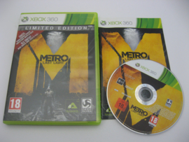 Metro Last Light - Limited Edition (360)