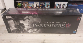 Darksiders III Apocalypse Edition (PS4, NEW)
