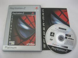 Spider-Man - Platinum - (PAL)