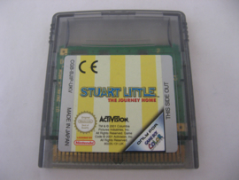 Stuart Little - The Journey Home (UKV)