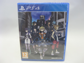 NEO: The World Ends With You (PS4, Sealed)