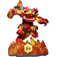 Skylanders - Swap Force - Fire Kraken