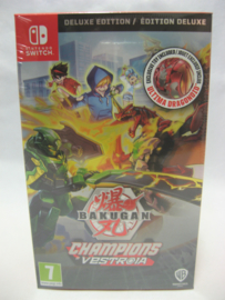 Bakugan: Champions of Vestroia - Deluxe Edition (EUR, Sealed)