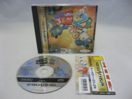 Earthworm Jim 2 + Spine (JAP)