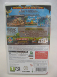 New Joe & Mac Caveman Ninja - T-Rex Edition (EUR, Sealed)