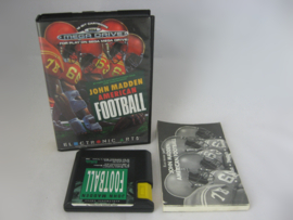 John Madden American Football (CIB)