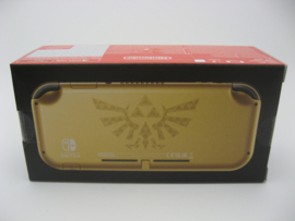 Nintendo Switch Lite Hyrule Limited Edition (New)