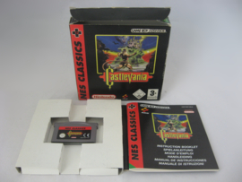 NES Classics - Castlevania (NEU6, CIB)