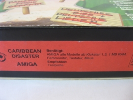 Caribbean Disaster (Amiga)