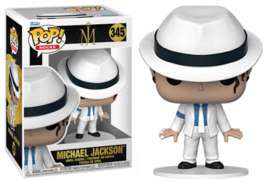 POP! Rocks - Michael Jackson (Lean) - Michael Jackson