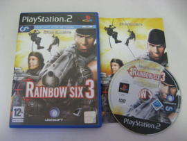 Tom Clancy's Rainbow Six 3 (PAL)