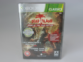 Dead Island - Game of the Year Edition - Classics (360, Sealed)