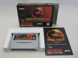 Mortal Kombat (NOE, CIB)