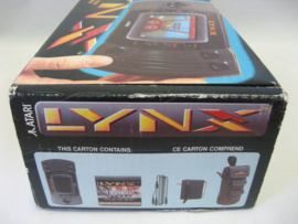 Atari Lynx II Deluxe Package (Boxed)