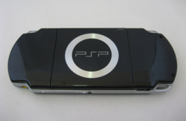 PSP Slim 2004 'Piano Black' incl. 1GB Memory Stick