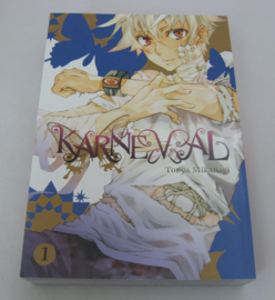 Karneval - Volume 1 - (Manga/Graphic Novel)