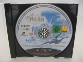 Ni No Kuni - Wrath of the White Witch *Disc Only* (PS3)