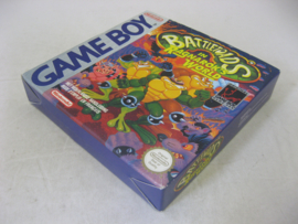 Battletoads in Ragnarok's World (FAH, CIB)