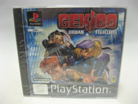 Gekido - Urban Fighters (PAL, Sealed)