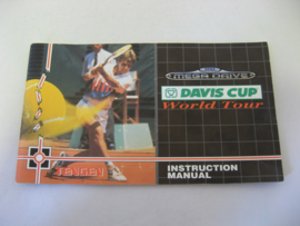 Davis Cup World Tour *Manual*