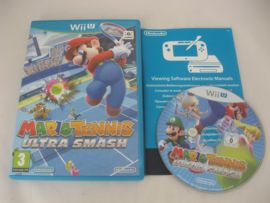 Mario Tennis Ultra Smash (HOL)