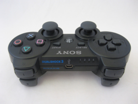 PlayStation 3 DualShock 3 Wireless Controller 'Black'