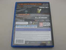 Resident Evil VII Biohazard (PS4)