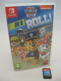 Paw Patrol on a Roll! (EUR)