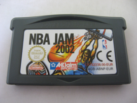 NBA Jam 2002 (EUR)