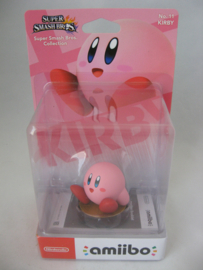 Amiibo Figure - Kirby - Super Smash Bros. (New)
