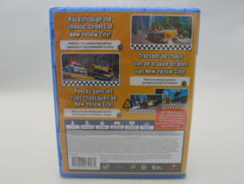 Taxi Chaos (PS4, Sealed)