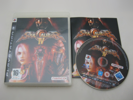 Soul Calibur IV (PS3)